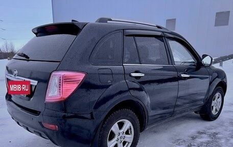 Lifan X60 I рестайлинг, 2013 год, 420 000 рублей, 6 фотография