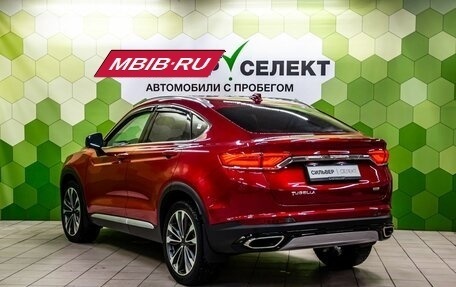 Geely Tugella FY11, 2021 год, 2 350 000 рублей, 6 фотография