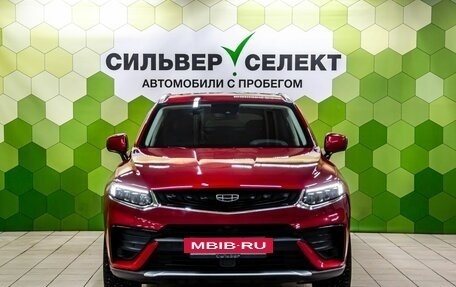 Geely Tugella FY11, 2021 год, 2 350 000 рублей, 3 фотография