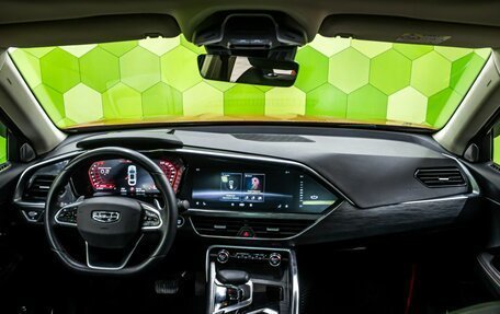 Geely Tugella FY11, 2021 год, 2 350 000 рублей, 13 фотография