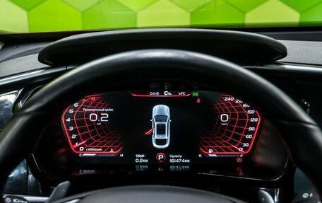 Geely Tugella FY11, 2021 год, 2 350 000 рублей, 17 фотография