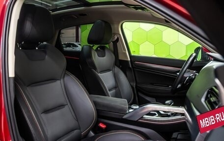 Geely Tugella FY11, 2021 год, 2 350 000 рублей, 11 фотография