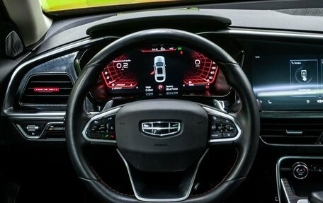 Geely Tugella FY11, 2021 год, 2 350 000 рублей, 14 фотография