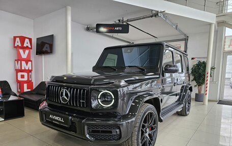 Mercedes-Benz G-Класс AMG, 2023 год, 21 799 000 рублей, 2 фотография