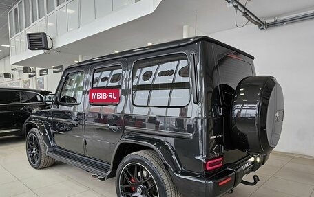 Mercedes-Benz G-Класс AMG, 2023 год, 21 799 000 рублей, 9 фотография