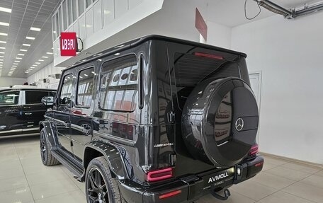 Mercedes-Benz G-Класс AMG, 2023 год, 21 799 000 рублей, 10 фотография
