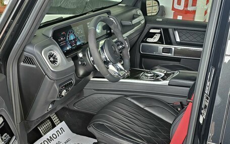 Mercedes-Benz G-Класс AMG, 2023 год, 21 799 000 рублей, 14 фотография