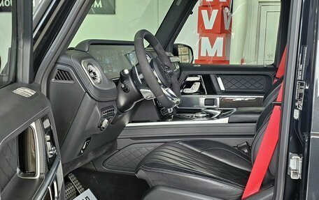 Mercedes-Benz G-Класс AMG, 2023 год, 21 799 000 рублей, 13 фотография