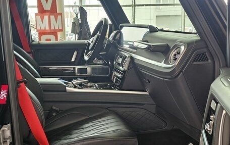 Mercedes-Benz G-Класс AMG, 2023 год, 21 799 000 рублей, 22 фотография