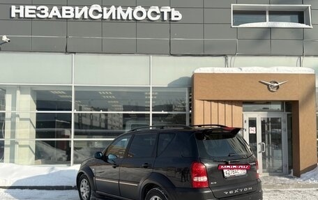 SsangYong Rexton III, 2008 год, 780 000 рублей, 4 фотография