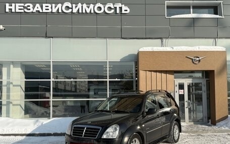 SsangYong Rexton III, 2008 год, 780 000 рублей, 2 фотография