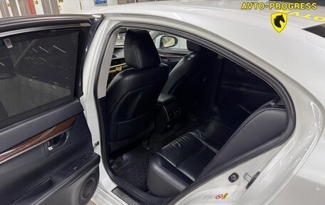 Lexus ES VII, 2014 год, 1 935 000 рублей, 8 фотография