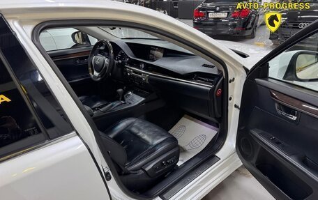 Lexus ES VII, 2014 год, 1 935 000 рублей, 10 фотография