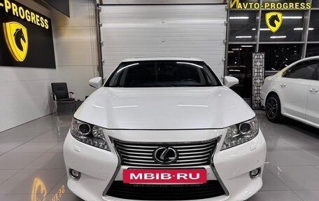 Lexus ES VII, 2014 год, 1 935 000 рублей, 2 фотография
