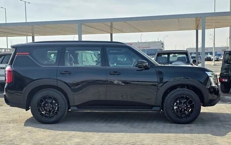 Nissan Patrol, 2025 год, 16 990 000 рублей, 4 фотография