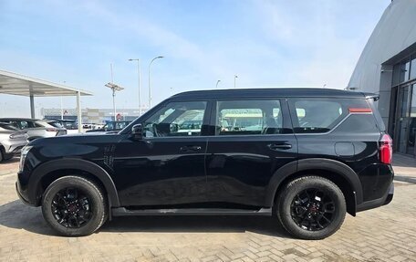 Nissan Patrol, 2025 год, 16 990 000 рублей, 3 фотография