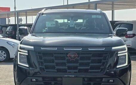 Nissan Patrol, 2025 год, 16 990 000 рублей, 2 фотография