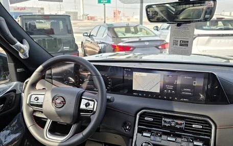 Nissan Patrol, 2025 год, 16 990 000 рублей, 8 фотография