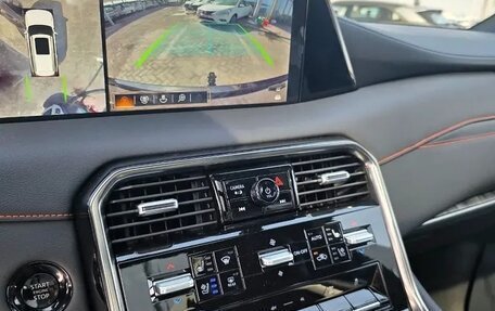 Nissan Patrol, 2025 год, 16 990 000 рублей, 11 фотография