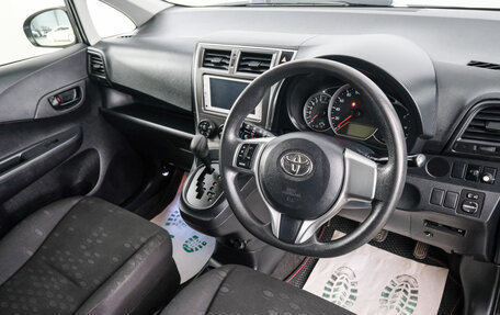 Toyota Ractis II, 2012 год, 969 000 рублей, 9 фотография