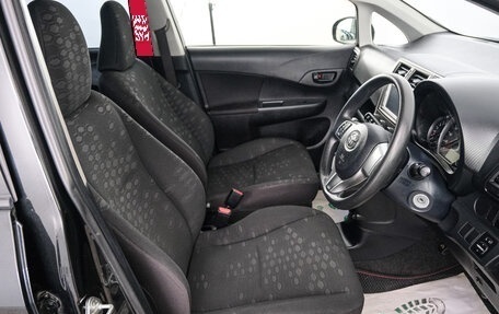 Toyota Ractis II, 2012 год, 969 000 рублей, 8 фотография