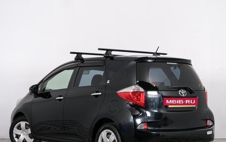 Toyota Ractis II, 2012 год, 969 000 рублей, 5 фотография