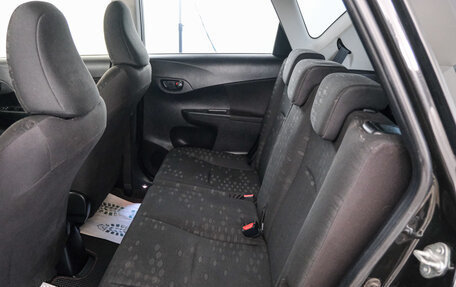 Toyota Ractis II, 2012 год, 969 000 рублей, 22 фотография