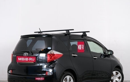 Toyota Ractis II, 2012 год, 969 000 рублей, 7 фотография