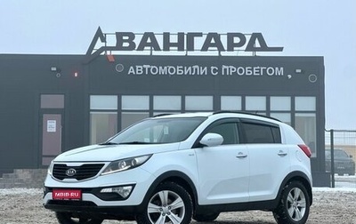 KIA Sportage III, 2012 год, 1 195 000 рублей, 1 фотография