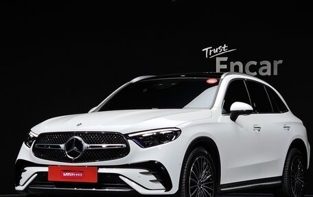 Mercedes-Benz GLC, 2025 год, 7 725 469 рублей, 1 фотография