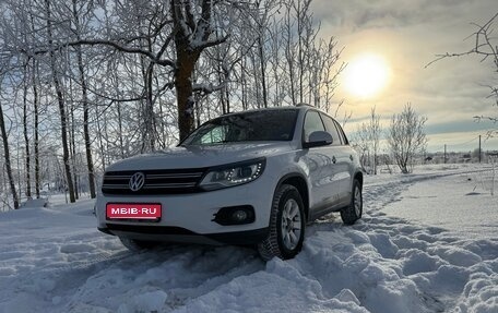 Volkswagen Tiguan I, 2012 год, 1 400 000 рублей, 1 фотография
