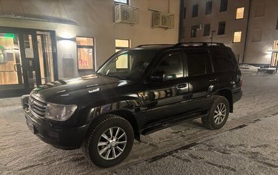 Toyota Land Cruiser 100 рестайлинг 2, 2007 год, 2 390 000 рублей, 1 фотография