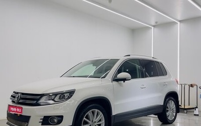 Volkswagen Tiguan I, 2012 год, 1 180 000 рублей, 1 фотография