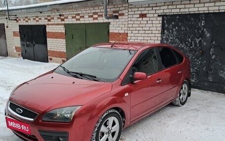Ford Focus II рестайлинг, 2007 год, 450 000 рублей, 1 фотография