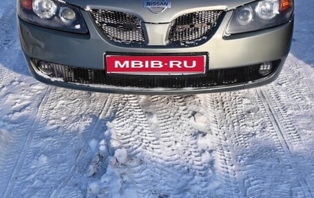 Nissan Almera, 2005 год, 340 000 рублей, 1 фотография