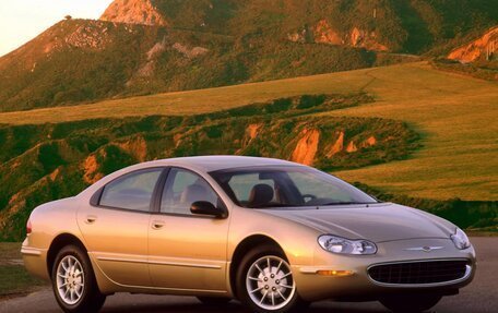 Chrysler Concorde II, 2001 год, 260 000 рублей, 1 фотография