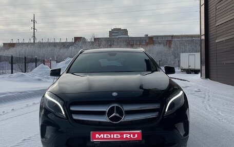 Mercedes-Benz GLA, 2015 год, 1 880 000 рублей, 1 фотография