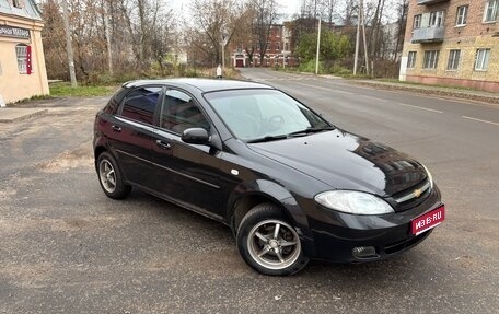 Chevrolet Lacetti, 2008 год, 400 000 рублей, 1 фотография
