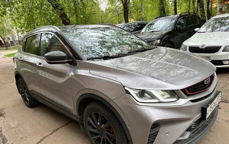 Geely Coolray I, 2022 год, 1 850 000 рублей, 1 фотография