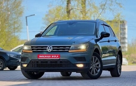 Volkswagen Tiguan II, 2019 год, 2 640 000 рублей, 1 фотография