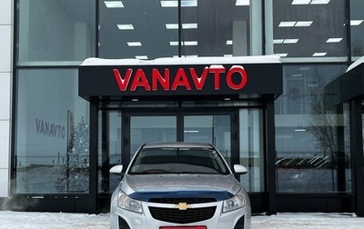 Chevrolet Cruze II, 2013 год, 670 000 рублей, 1 фотография