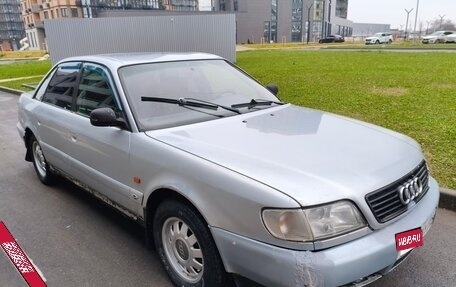 Audi A6, 1996 год, 135 000 рублей, 1 фотография
