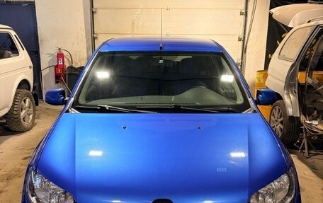 Renault Sandero II рестайлинг, 2016 год, 760 000 рублей, 1 фотография