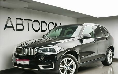 BMW X5, 2017 год, 3 490 000 рублей, 1 фотография
