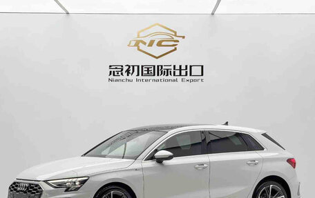 Audi A3, 2021 год, 2 120 000 рублей, 1 фотография