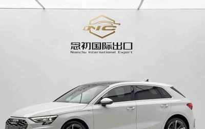 Audi A3, 2021 год, 2 120 000 рублей, 1 фотография