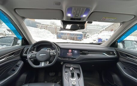 Haval F7 I, 2022 год, 2 126 880 рублей, 5 фотография