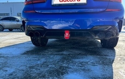 BMW 3 серия, 2020 год, 5 000 000 рублей, 1 фотография