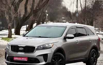 KIA Sorento III Prime рестайлинг, 2019 год, 2 350 000 рублей, 1 фотография