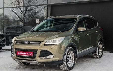 Ford Kuga III, 2014 год, 1 300 000 рублей, 1 фотография